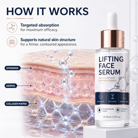 Face Lift Serum 30ml ingredients list