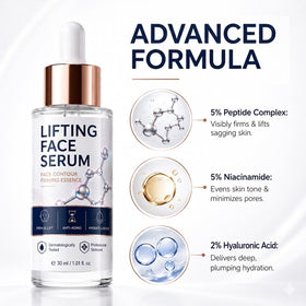 Face Lift Serum 30ml lifestyle scene