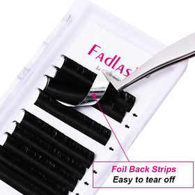 FADLASH Easy Fan Volume Lashes in 8-14mm length