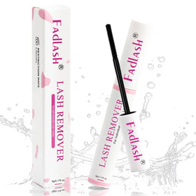 FADLASH Eyelash Glue Remover on a vanity table