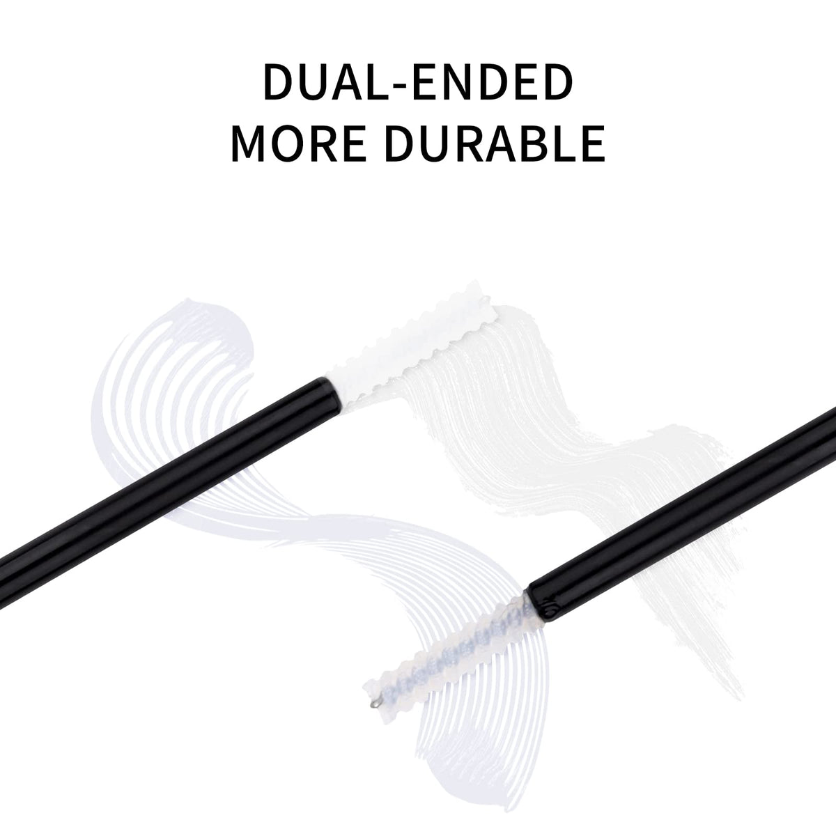FADLASH Lash Bond and Seal 10ml with false eyelashes