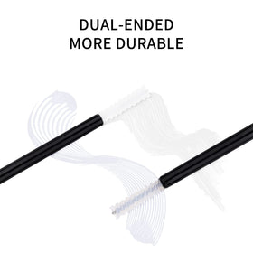 FADLASH Lash Bond and Seal 10ml with false eyelashes