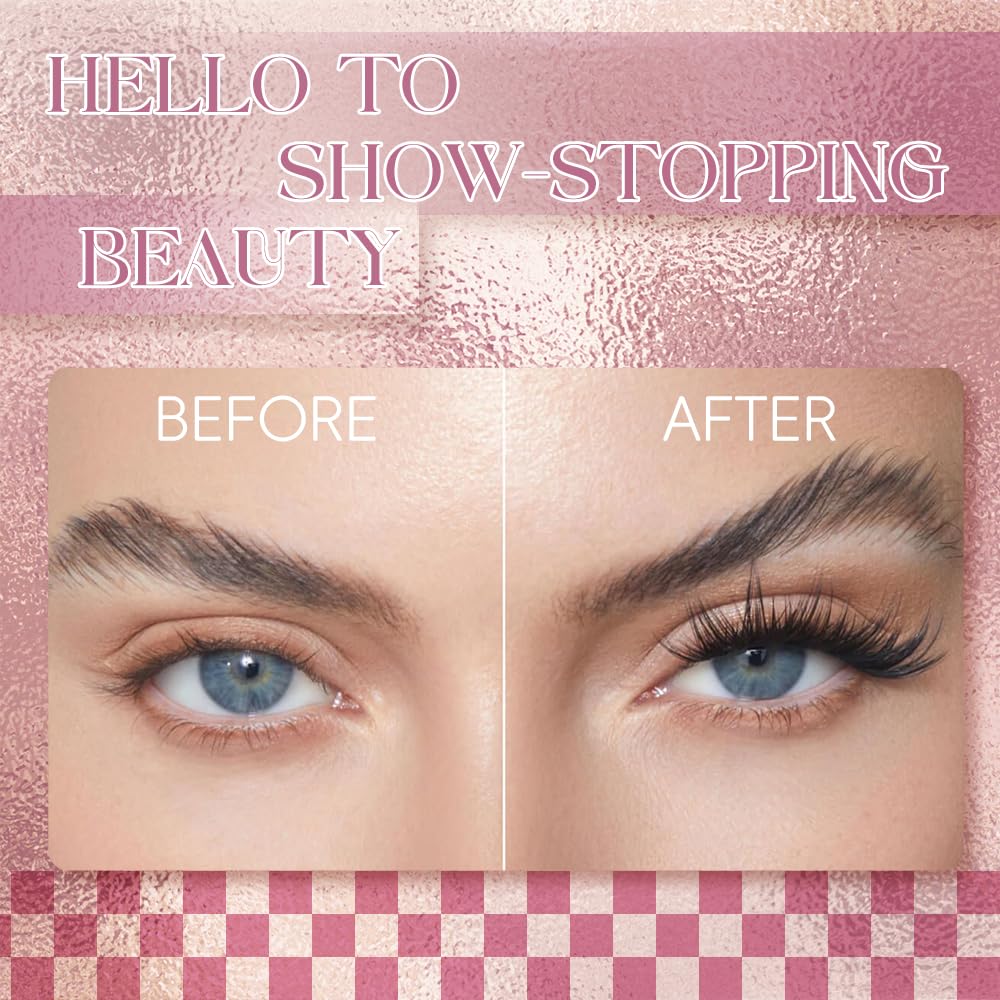 FADLASH Lash Bond and Seal 12ml displayed on a vanity