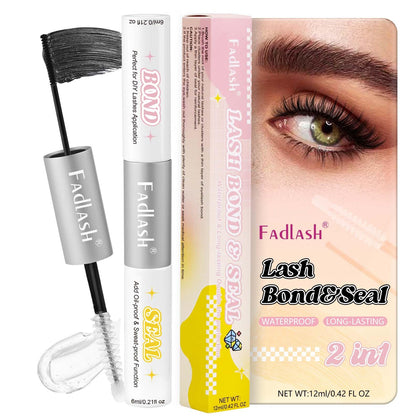 FADLASH Lash Bond and Seal 12ml front view