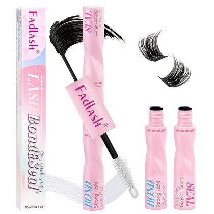 FADLASH Lash Bond and Seal Eyelash Glue 10ml front view