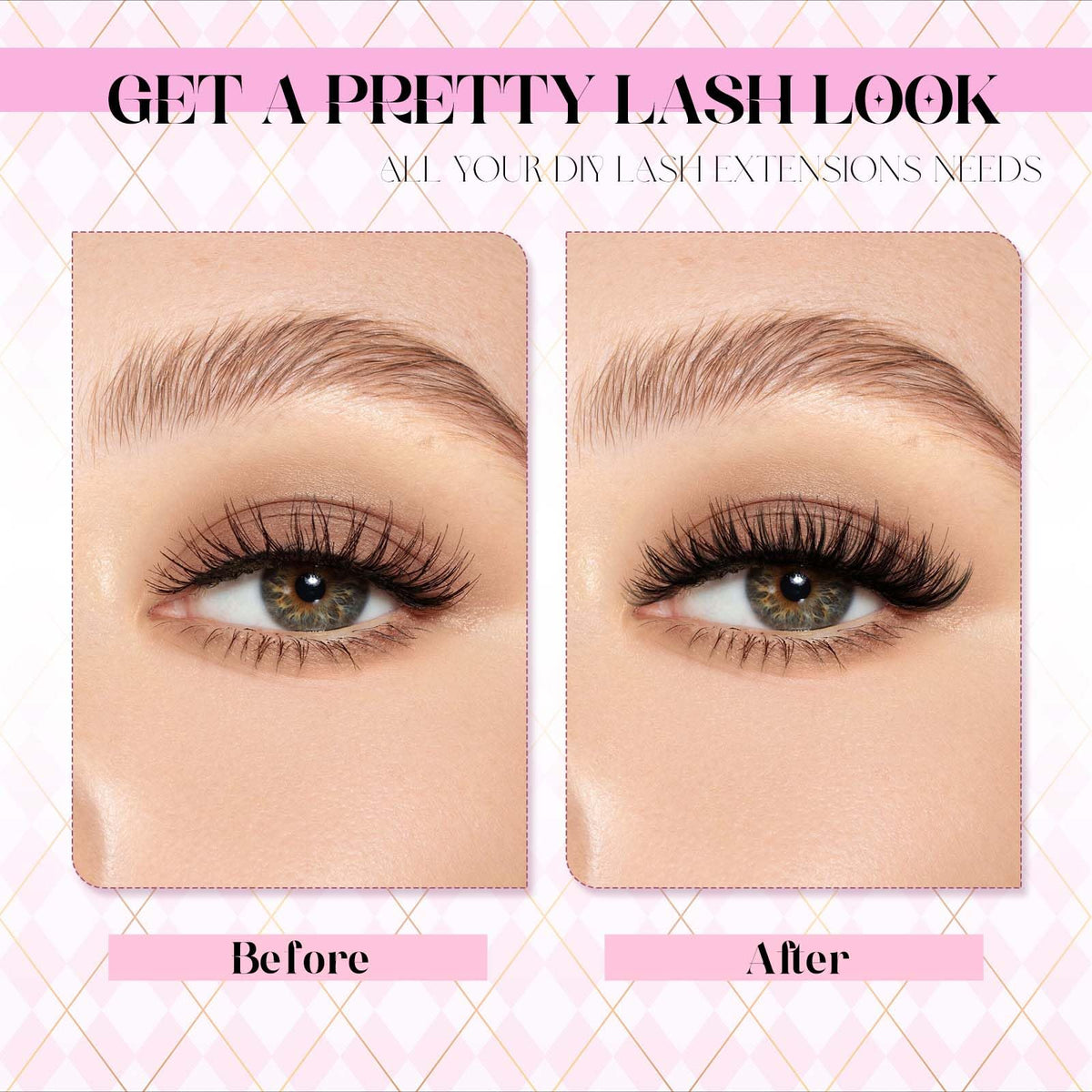FADLASH Lash Bond and Seal tube for lash application