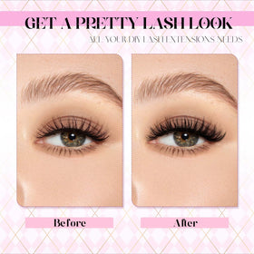 FADLASH Lash Bond and Seal tube for lash application