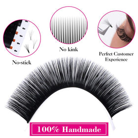 FADLASH Mega Volume Lash Extensions packaging