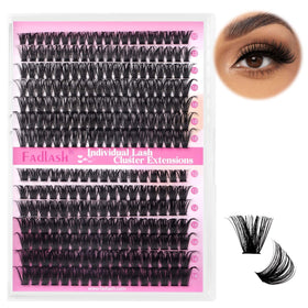 FADLASH precision tweezer for lash application