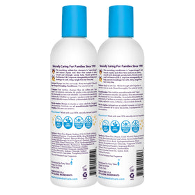 Fairy Tales Tangle Tamer Conditioner back view 12 oz