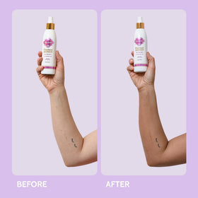 Fake Bake Flawless Self Tanner Liquid application guide