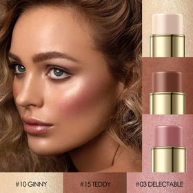 Falocutus contour stick creamy texture close-up