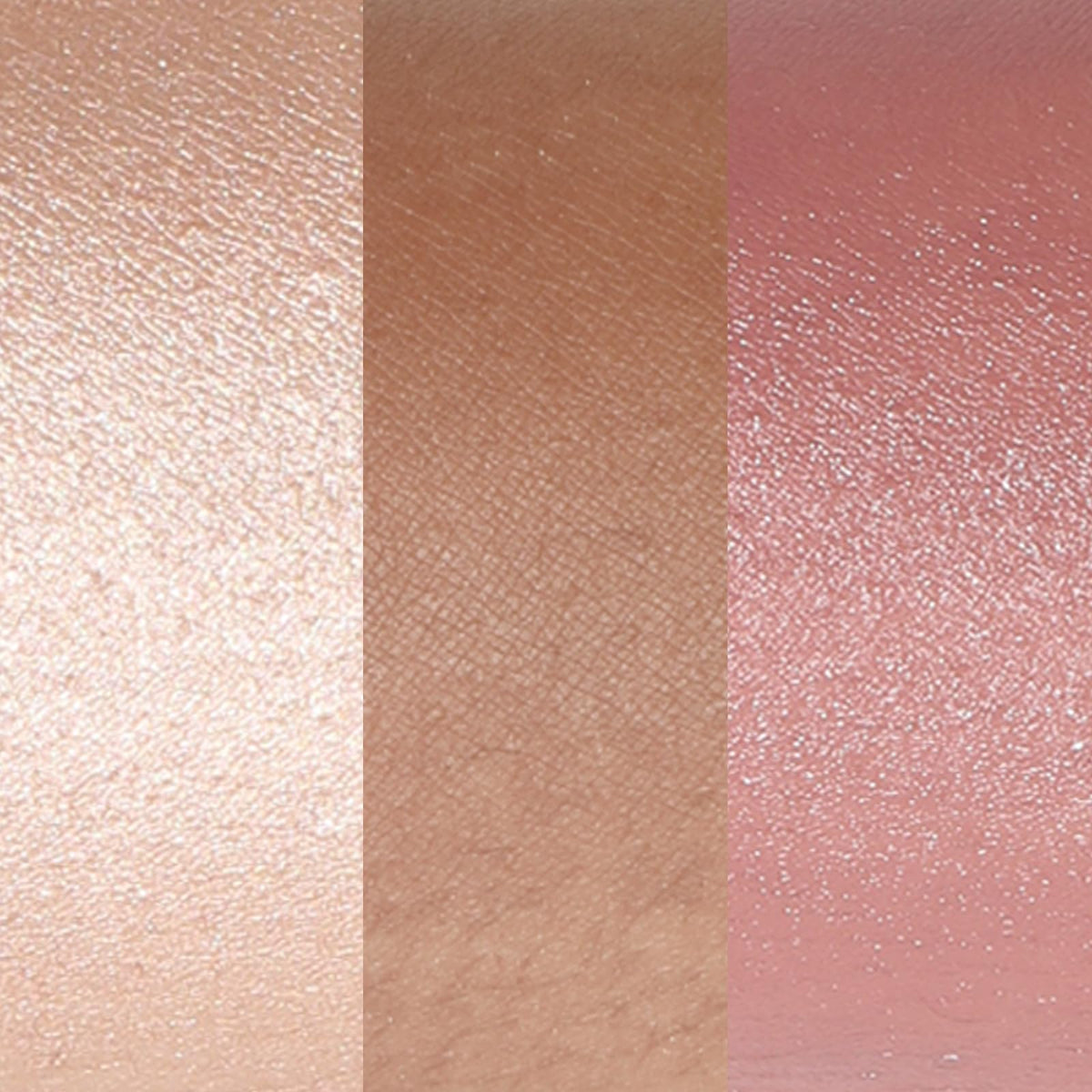 Falocutus contour stick set alongside makeup brushes