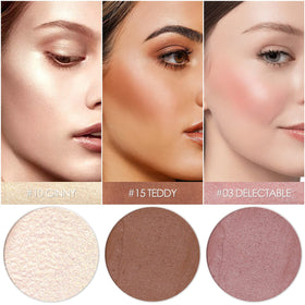Falocutus contour stick set in elegant packaging