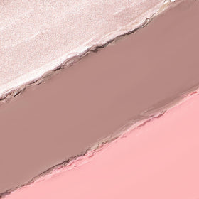 Falocutus contour stick set with natural makeup look