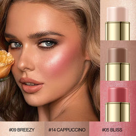 Falocutus contour stick showing creamy texture