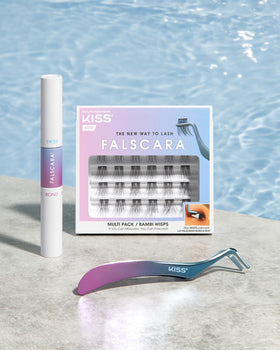 FALSCARA Falscara DIY Eyelash Extension Bond & Seal close-up