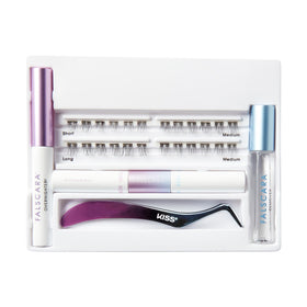 FALSCARA Falscara Special Edition Kit 24 assorted lashes in various lengths