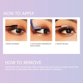 FALSCARA Falscara Special Edition Kit applicator and remover included