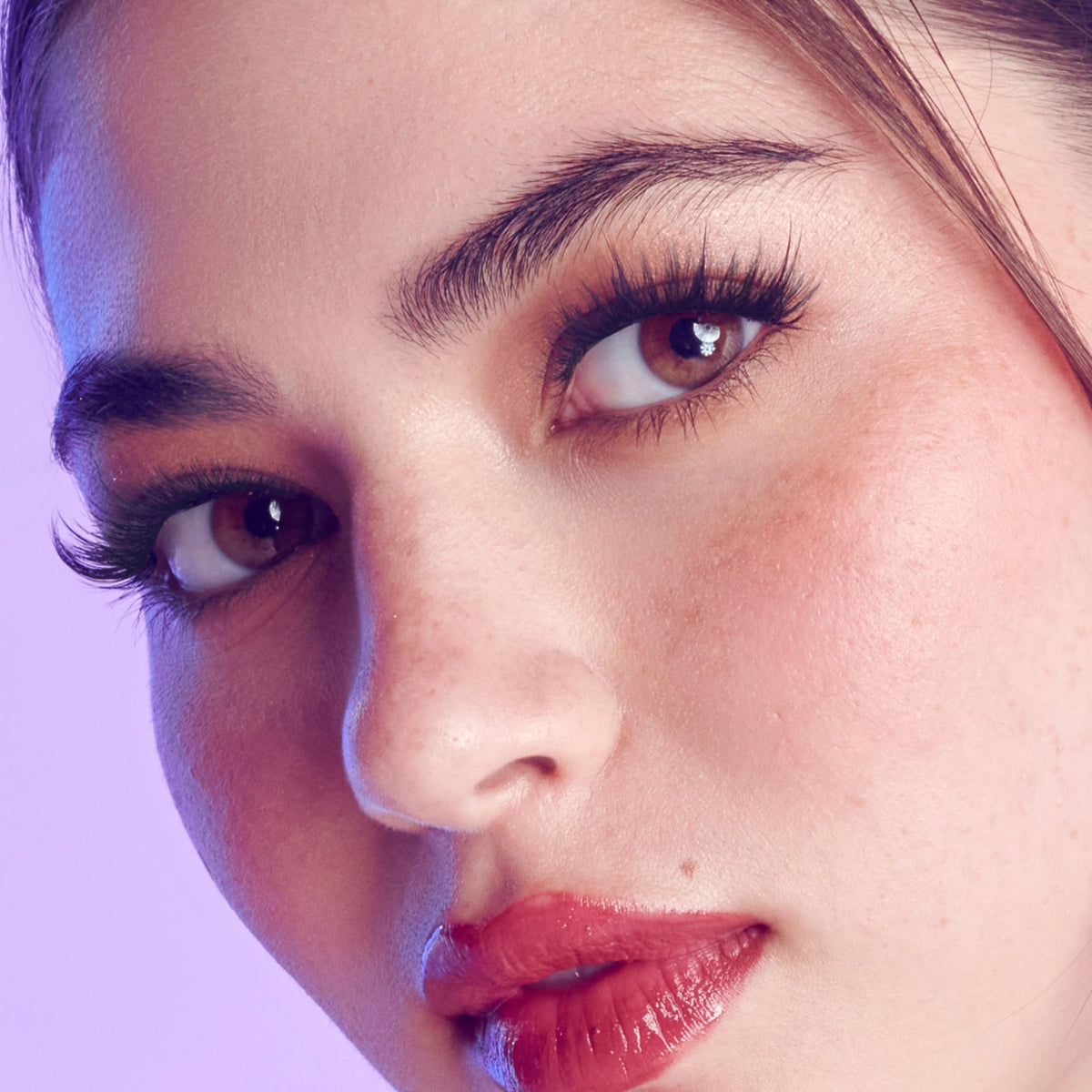 FALSCARA False Eyelashes WISPS in packaging