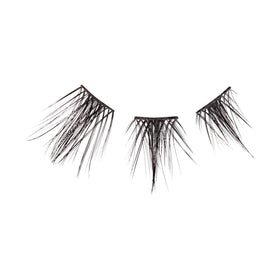 FALSCARA WISPS showcasing natural lash look