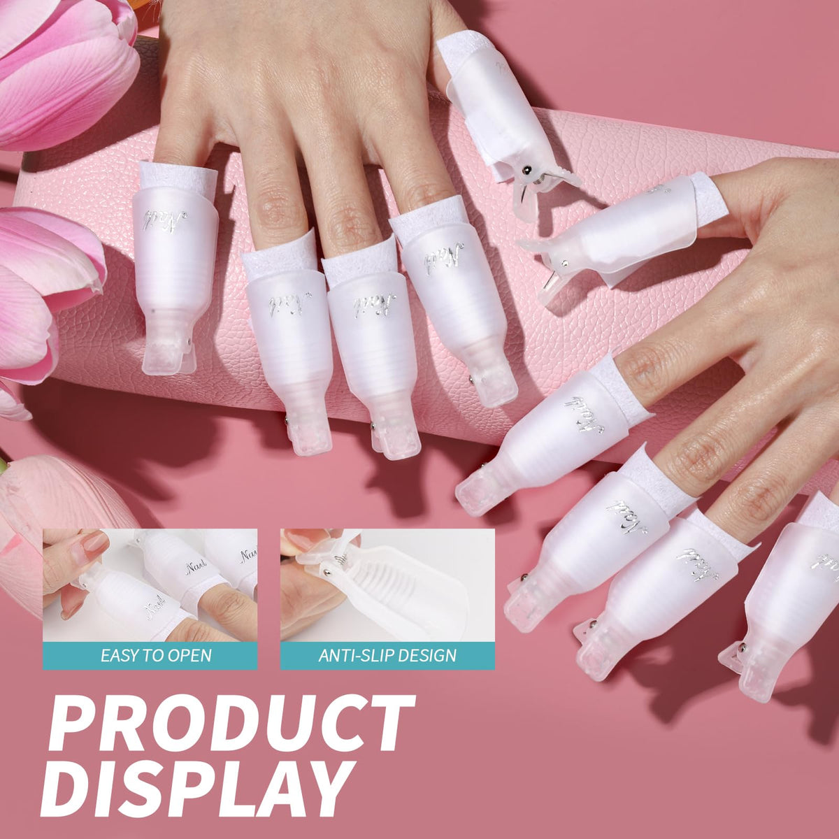 Fandamei Cotton Pads pack displayed