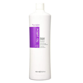 Fanola No Yellow Purple Shampoo 33.8 oz front view
