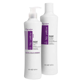 Fanola No Yellow Shampoo front view 11.8 oz