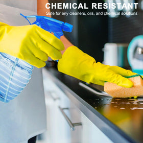 FANSTINOW Spray Bottles in use for cleaning surfaces