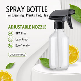 FANSTINOW spray bottles in use for watering plants
