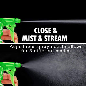 FANSTINOW Spray Bottles with adjustable nozzles