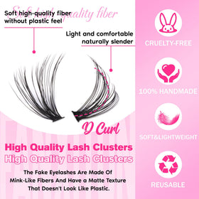FANXITON lash bond and seal included in the kit