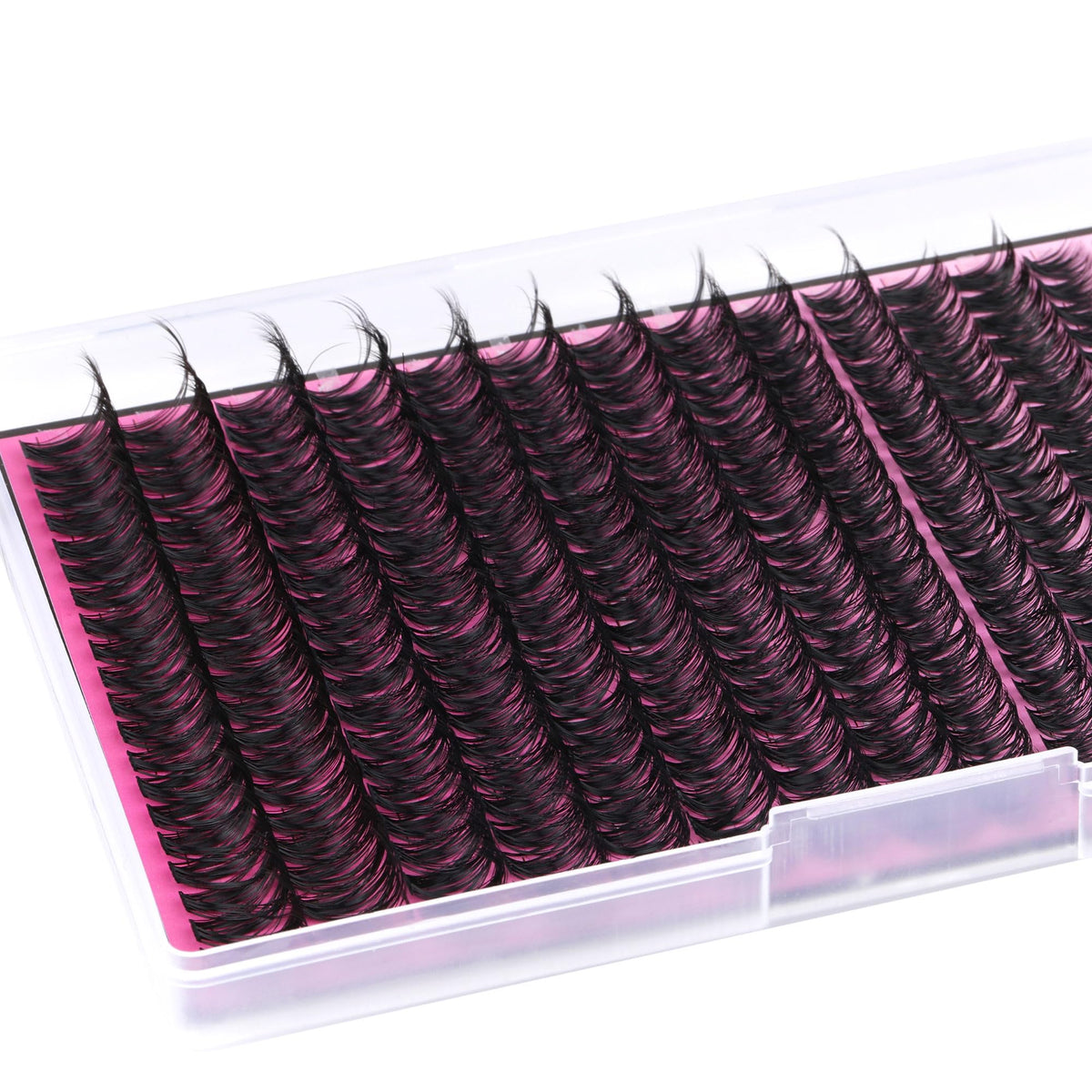 FANXITON Lash Clusters tray view