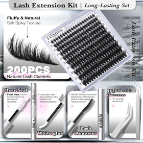 FANXITON lash remover for easy application