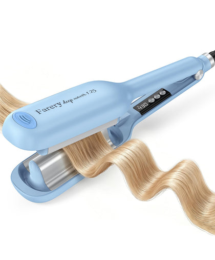 FARERY Hair Waver Deep Wave Crimper front view
