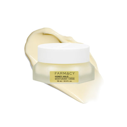 Farmacy Ceramide Face Moisturizer 15ml front view with packaging