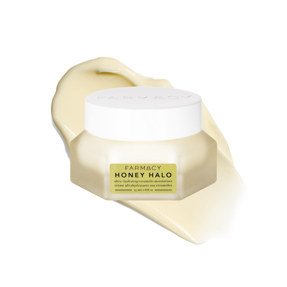 Farmacy Ceramide Face Moisturizer 25ml front view with packaging