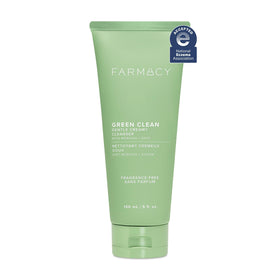 Farmacy Gentle Creamy Face Cleanser 150ml front view