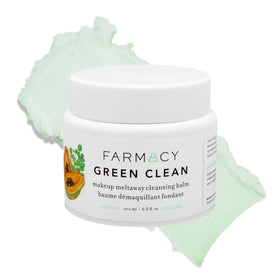 Farmacy Green Clean Makeup Remover Balm front view 200ml