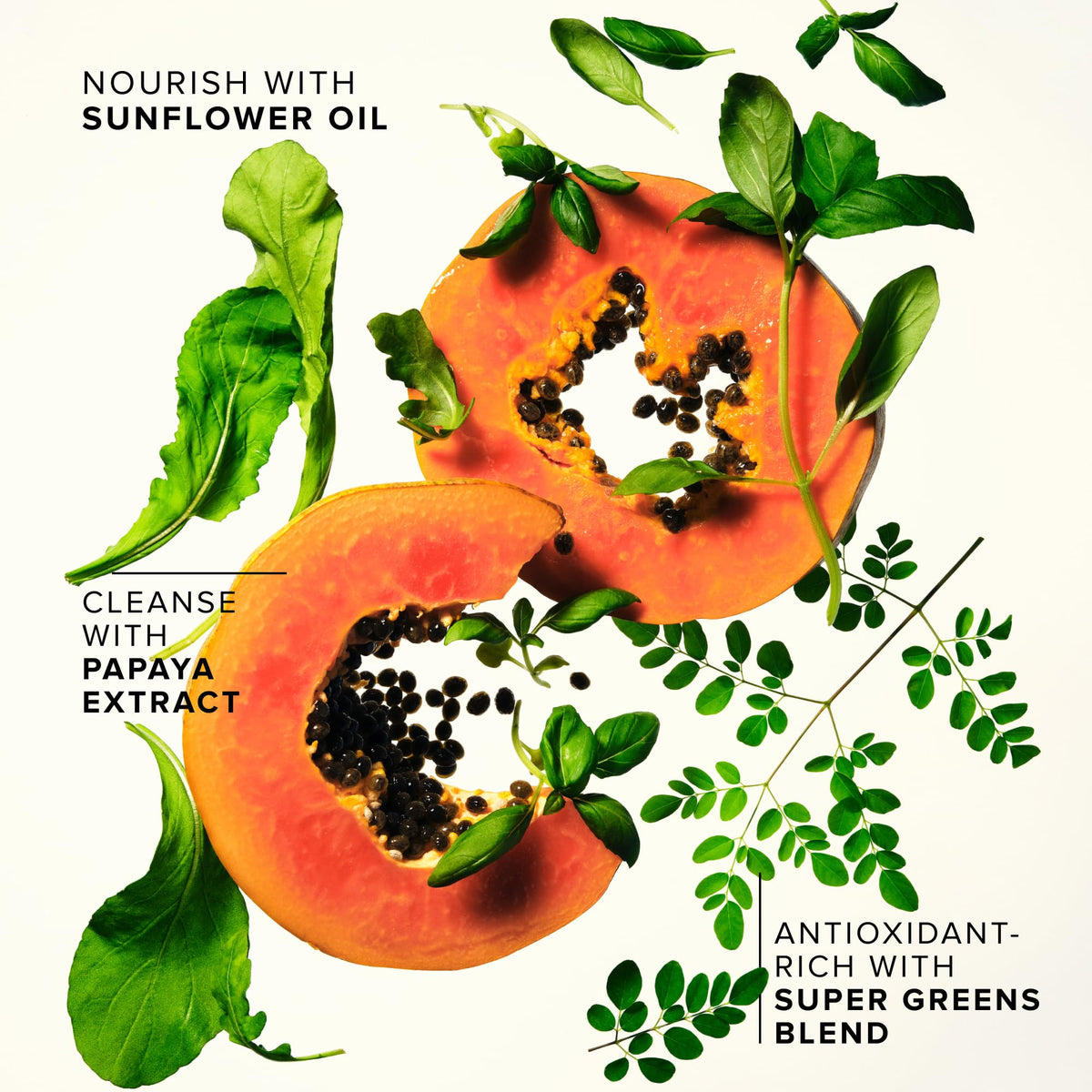 Farmacy Green Clean Makeup Remover Balm ingredients list
