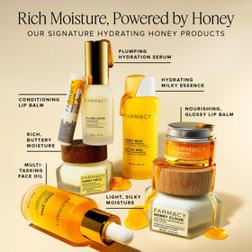 Farmacy Honey Cloud Face Moisturizer 50ml side view