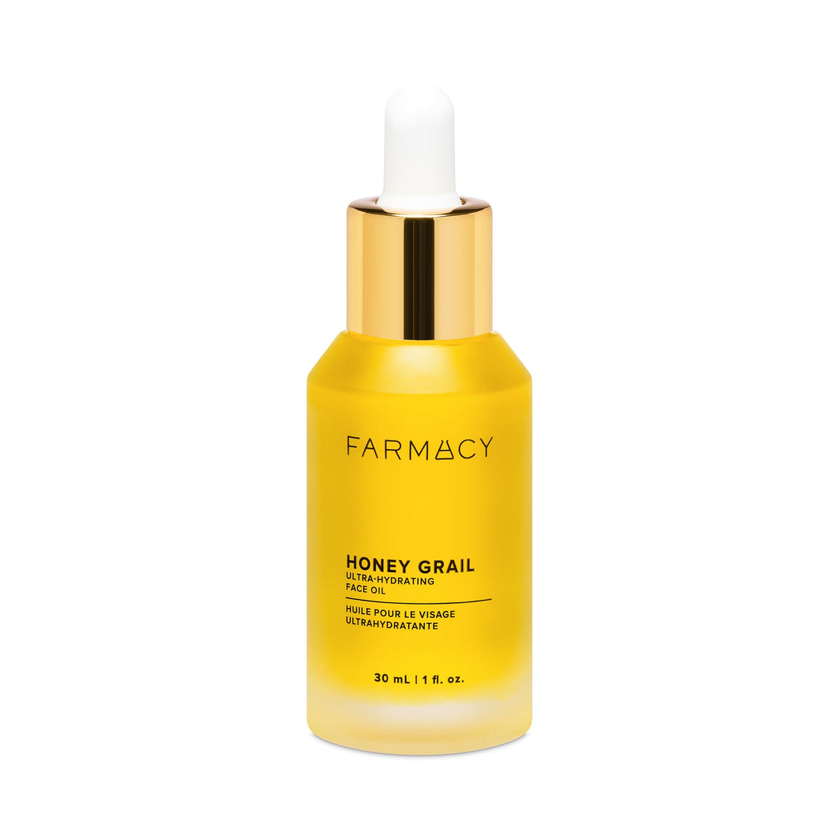 Farmacy Honey Grail Hydrating Face Oil 30ml front view