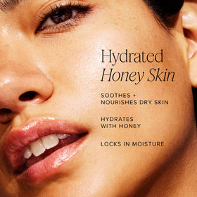 Farmacy Honey Grail Hydrating Face Oil 30ml packaging