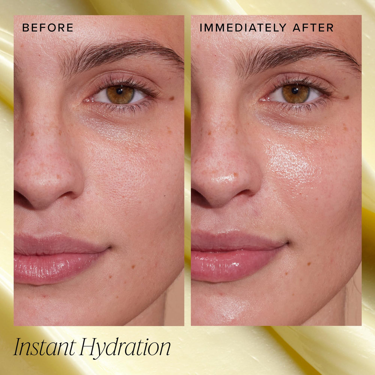 Farmacy Honey Halo Moisturizer in lifestyle setting