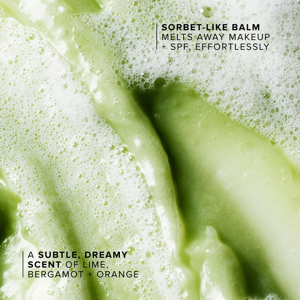 Farmacy Makeup Remover Cleansing Balm in bathroom setting
