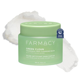 Farmacy Sensitive Skin Makeup Remover Cleansing Balm 200ml front view