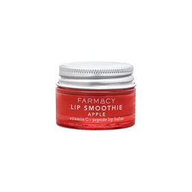 Farmacy Vitamin C + Peptide Hydrating Lip Balm Apple front view