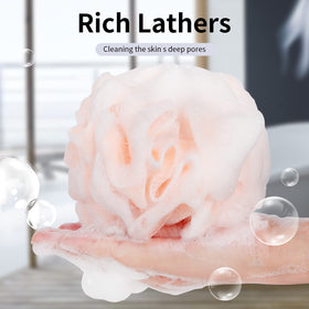 Farmoga Bath Loofah Sponge in vibrant colours