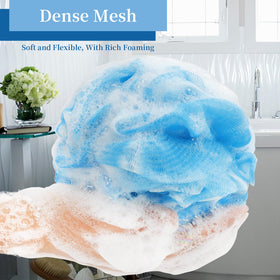 Farmoga Bath Loofah Sponge packaging details