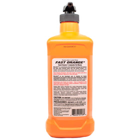 Fast Orange Pumice Lotion Hand Cleaner 48 Oz packaging
